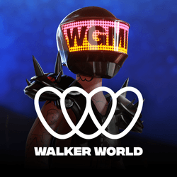 Walker World: Genesis Walkers collection image