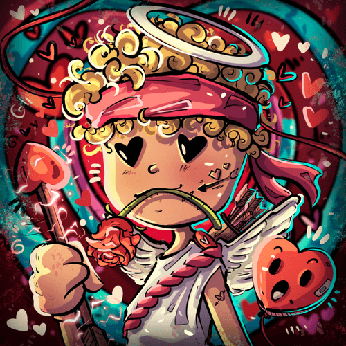 Loomi Cupid