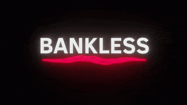 BanklessHQ バナー