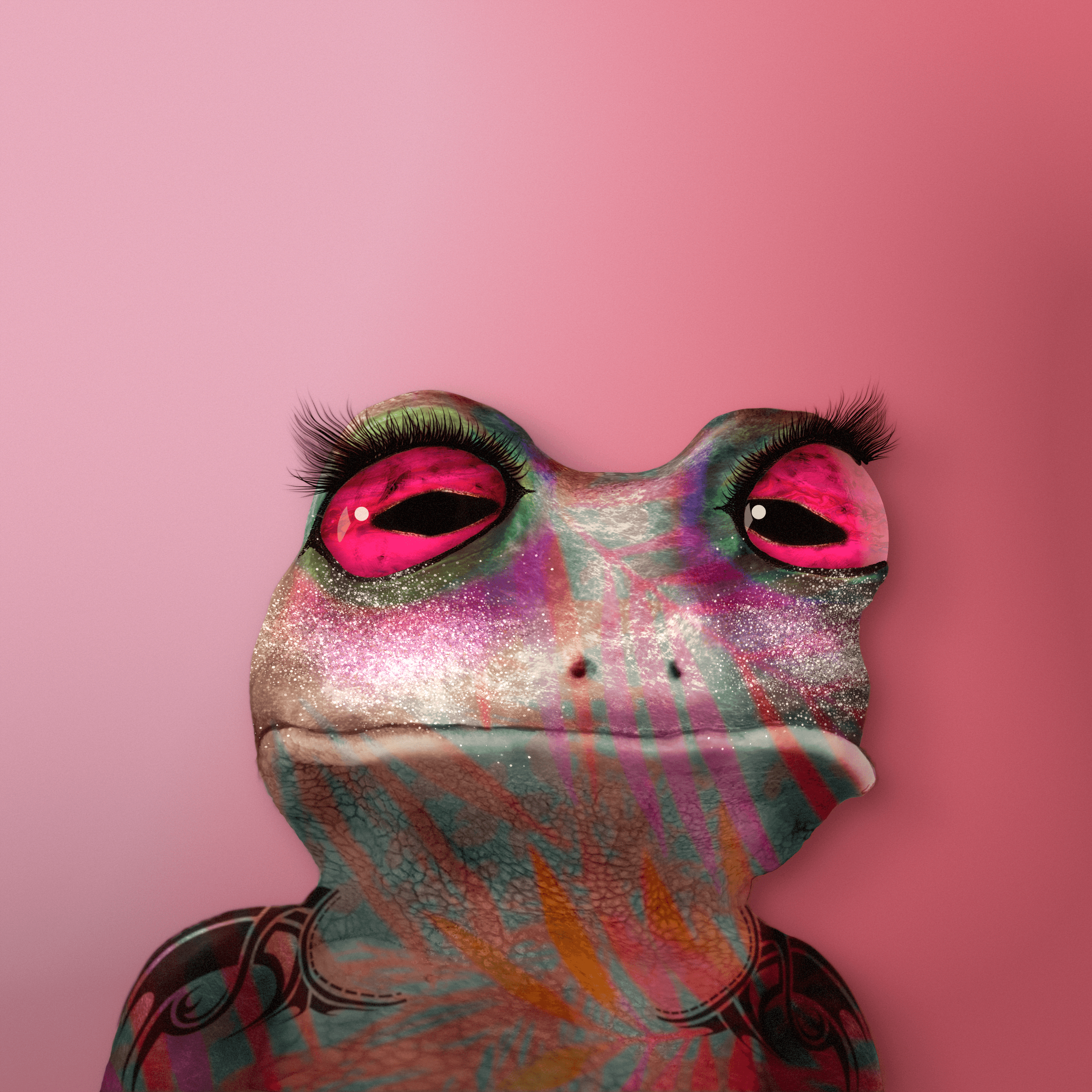 Notorious Frog #9658