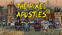 The Pixel Apostles collection image