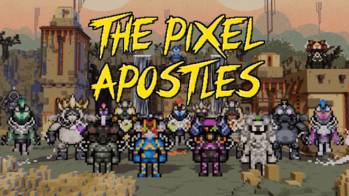 The Pixel Apostles