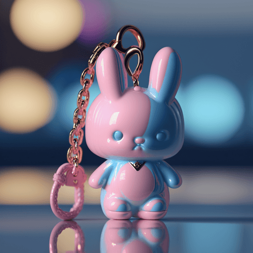 Dream keychain #24
