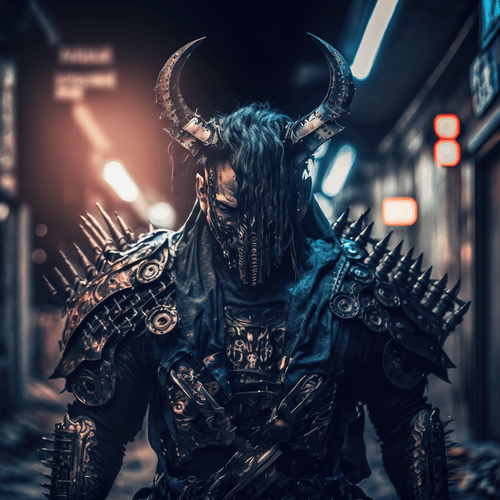 Nuclear Samurai 039