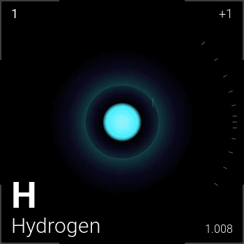 #5737 Hydrogen