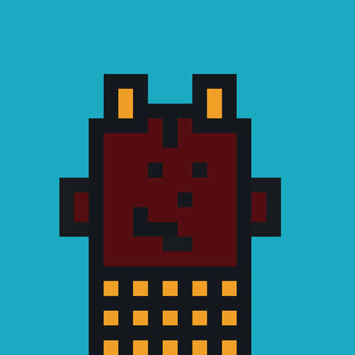 PIXEL ART MAN #026 