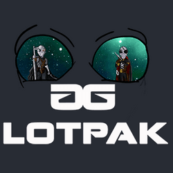 Lotpak - Galaxy Gamers collection image