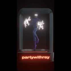 partywithray - The Low collection image