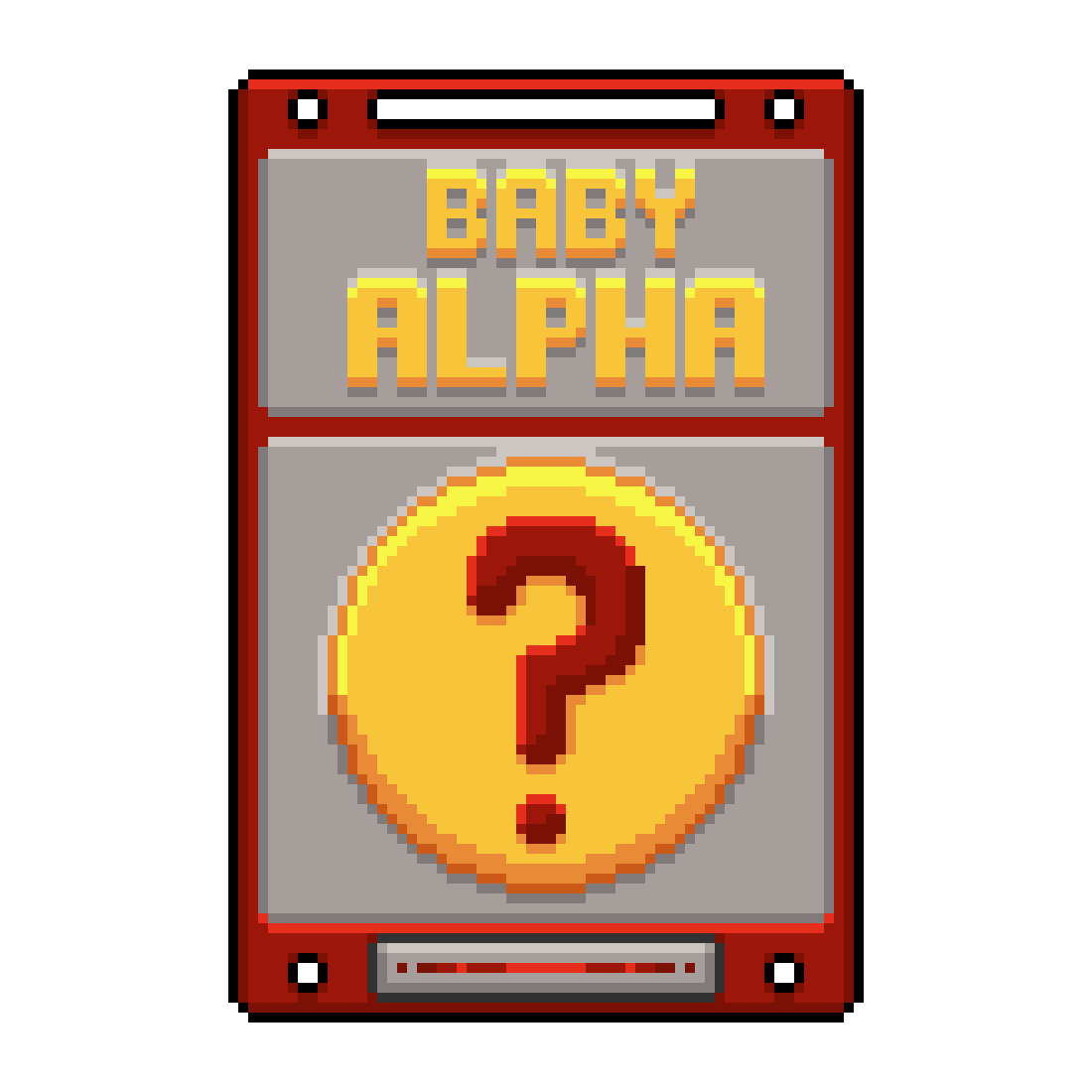 Baby Alpha Pass