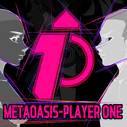 PLAYER ONE (1P)-MetaOasis collection image