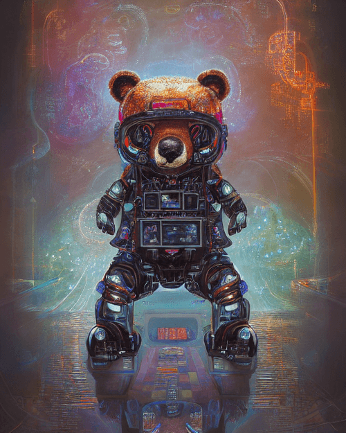 Galactic Bears