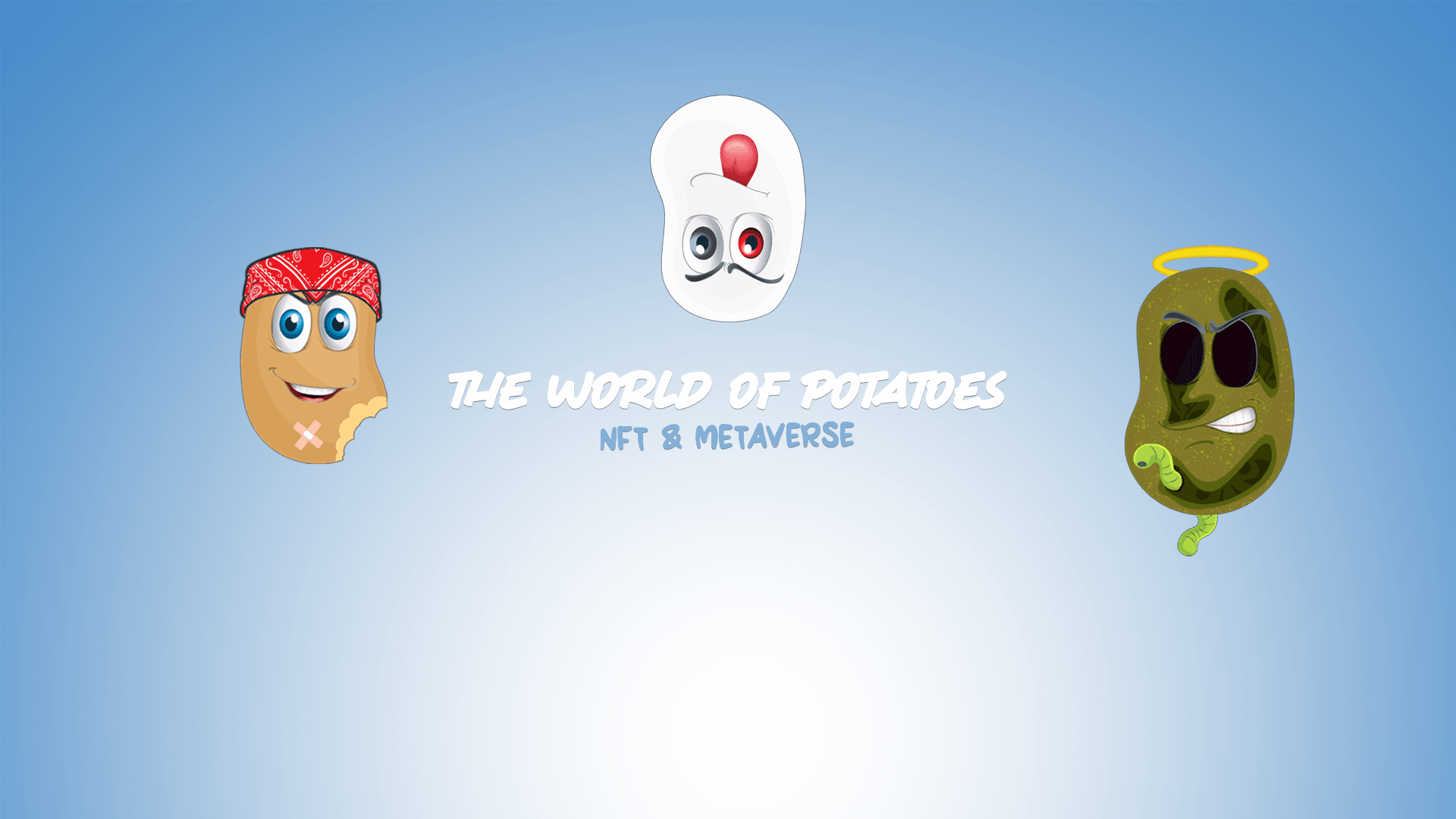 TWOP - The World Of Potatoes