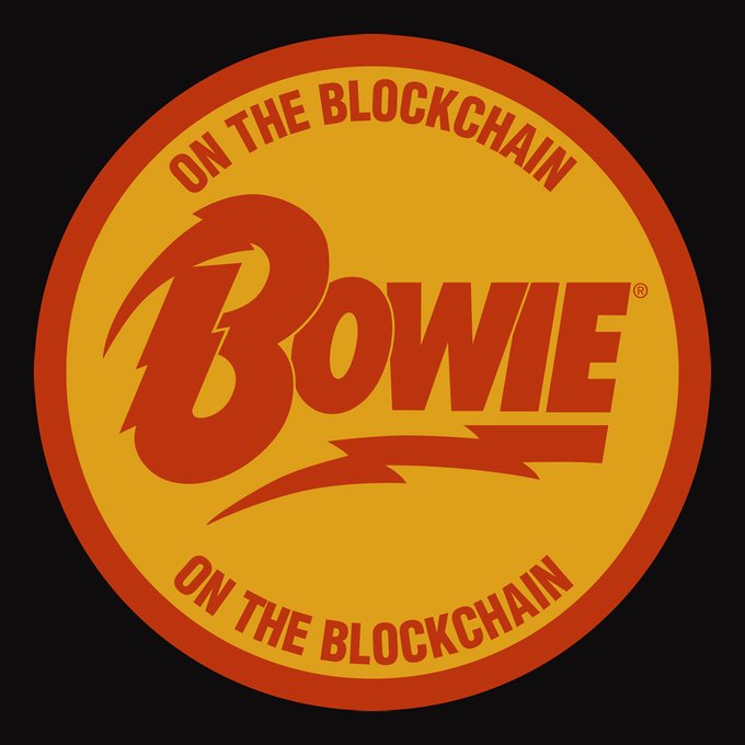 BowieOnTheBlockchain