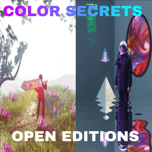 COLOR SECRETS