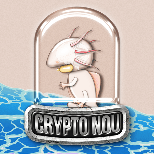 CAPSULE CRYPTO NOU MEXICAN SALAMANDER