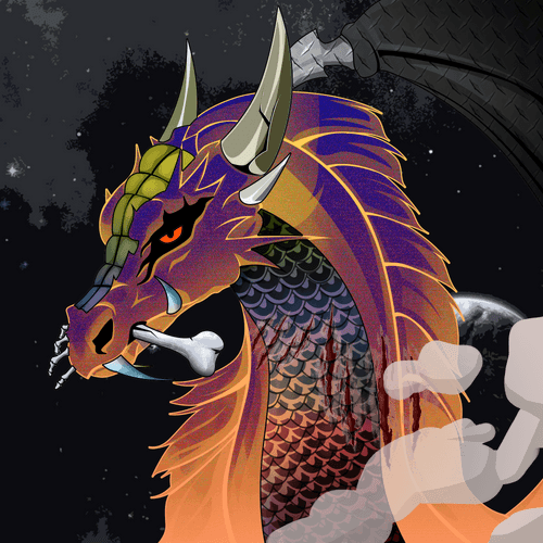 Fable Dragon #127