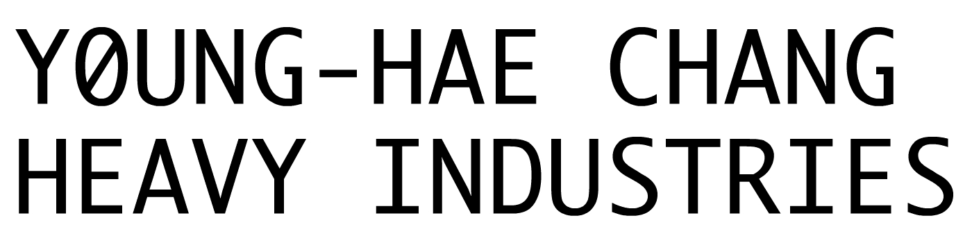 YOUNG-HAE_CHANG_HEAVY_INDUSTRIES バナー
