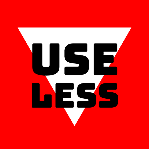 USE|LESS