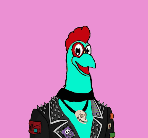 special pinky chicken 