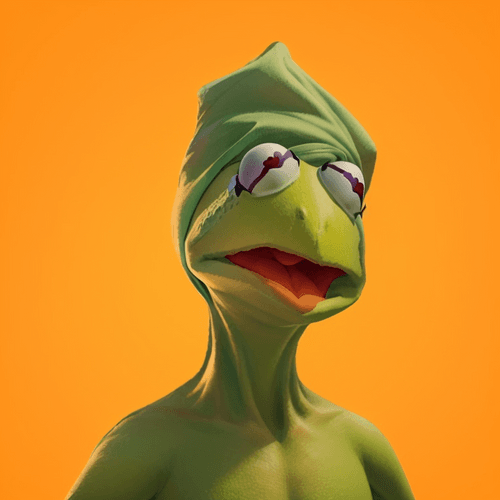 Kermit #2629