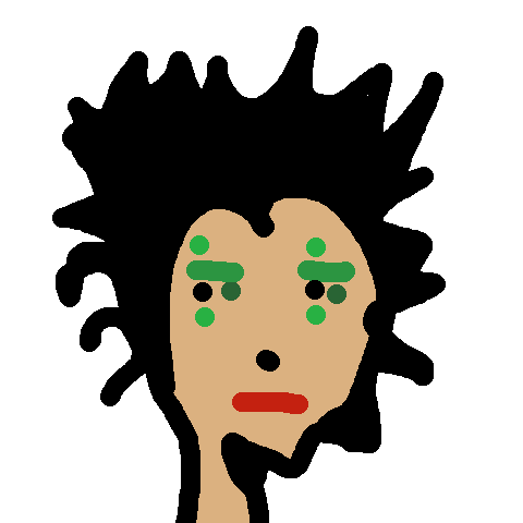 low effort punk 6653