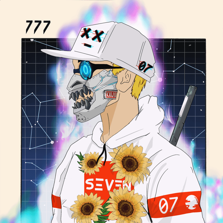 The Sevens #2976