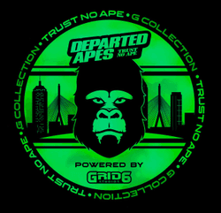 Departed Apes: G Collection collection image