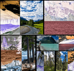 Banff: The Negative and Positive collection image