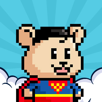the littles’ super frens