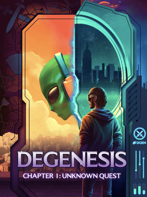 Degenesis | Chapter One | Unsealed