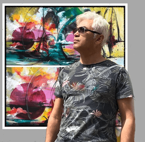 Paschamo modern artworks