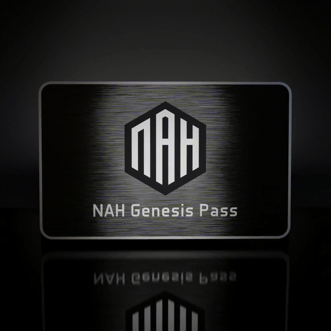 NAH Genesis ( Airdrop Pass ) collection image