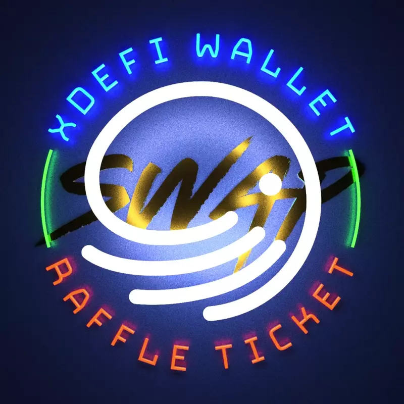XDEFI Swap Treasurehunt