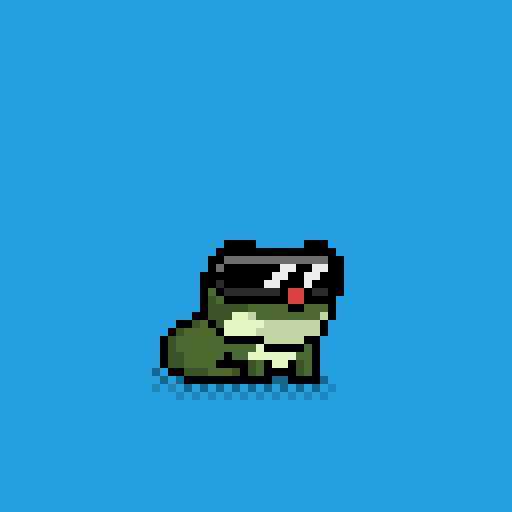 Smol Froggo #269