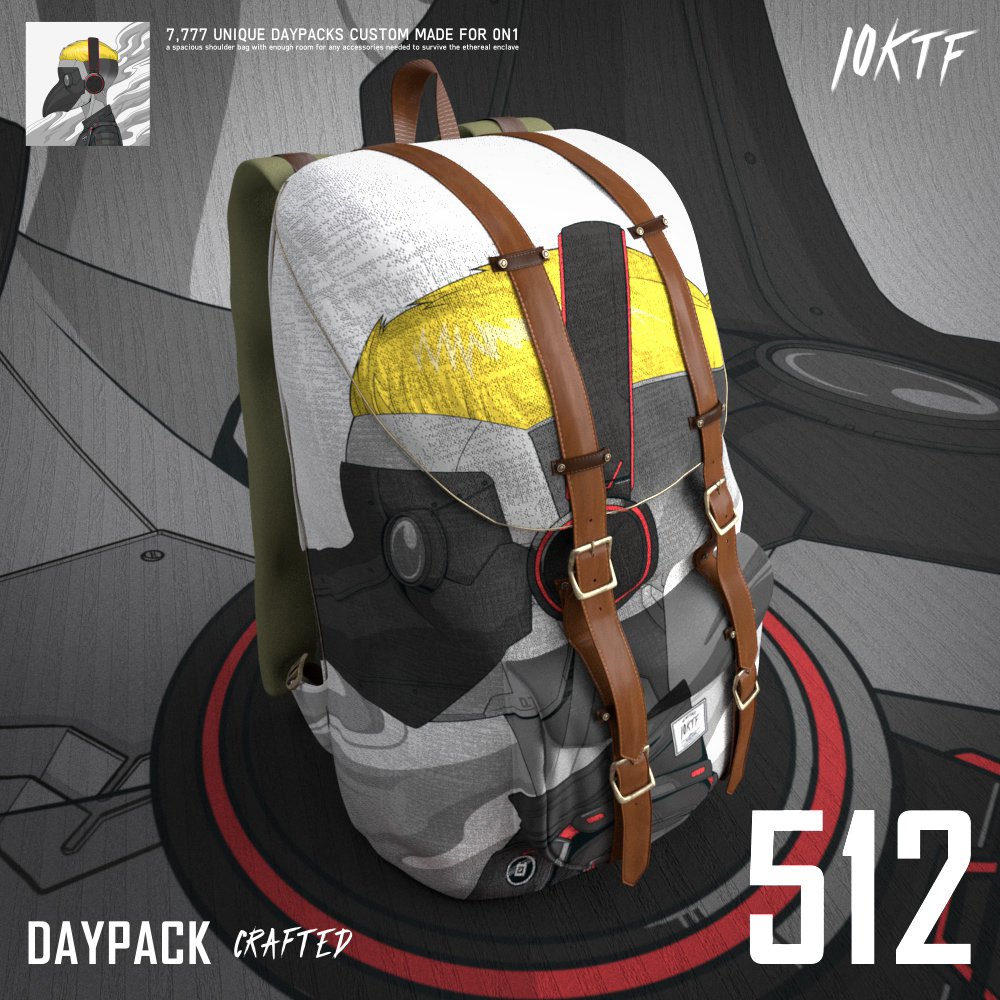 0N1 Daypack #512