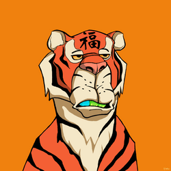 The  Ferocious Tiger Gang collection image