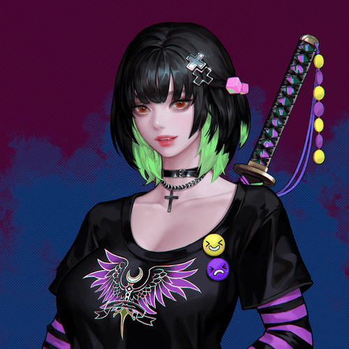 ARCANA #62 DIEN