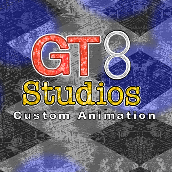 GT8 Studios Custom Animation