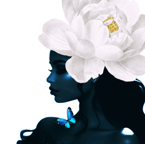 Princess of the dark👸🏿89
