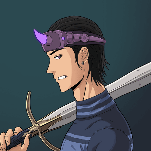 Swordsman #927