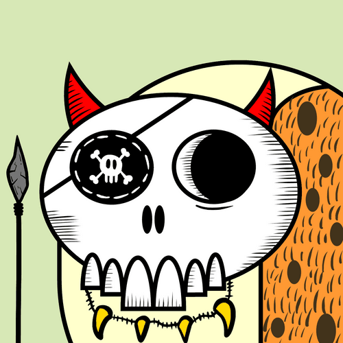 The Skull City #134