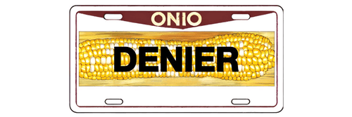 Ohio Denier Banner