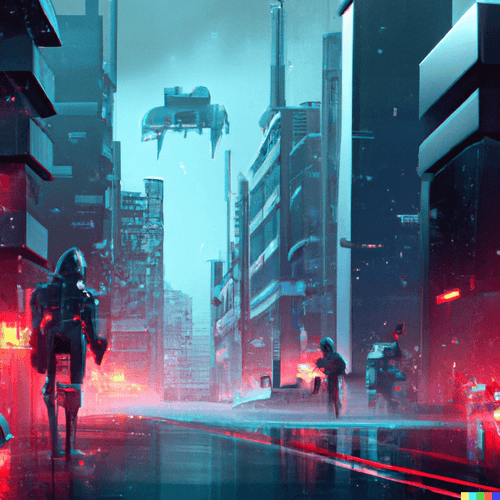 Cybercity