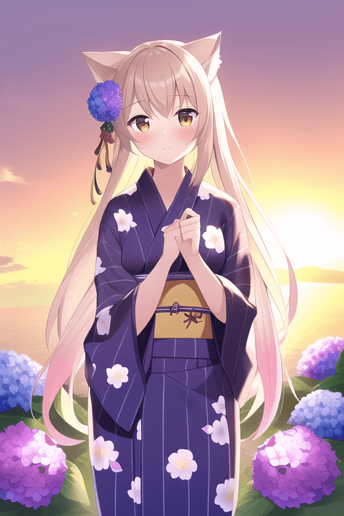 nezumi yukata