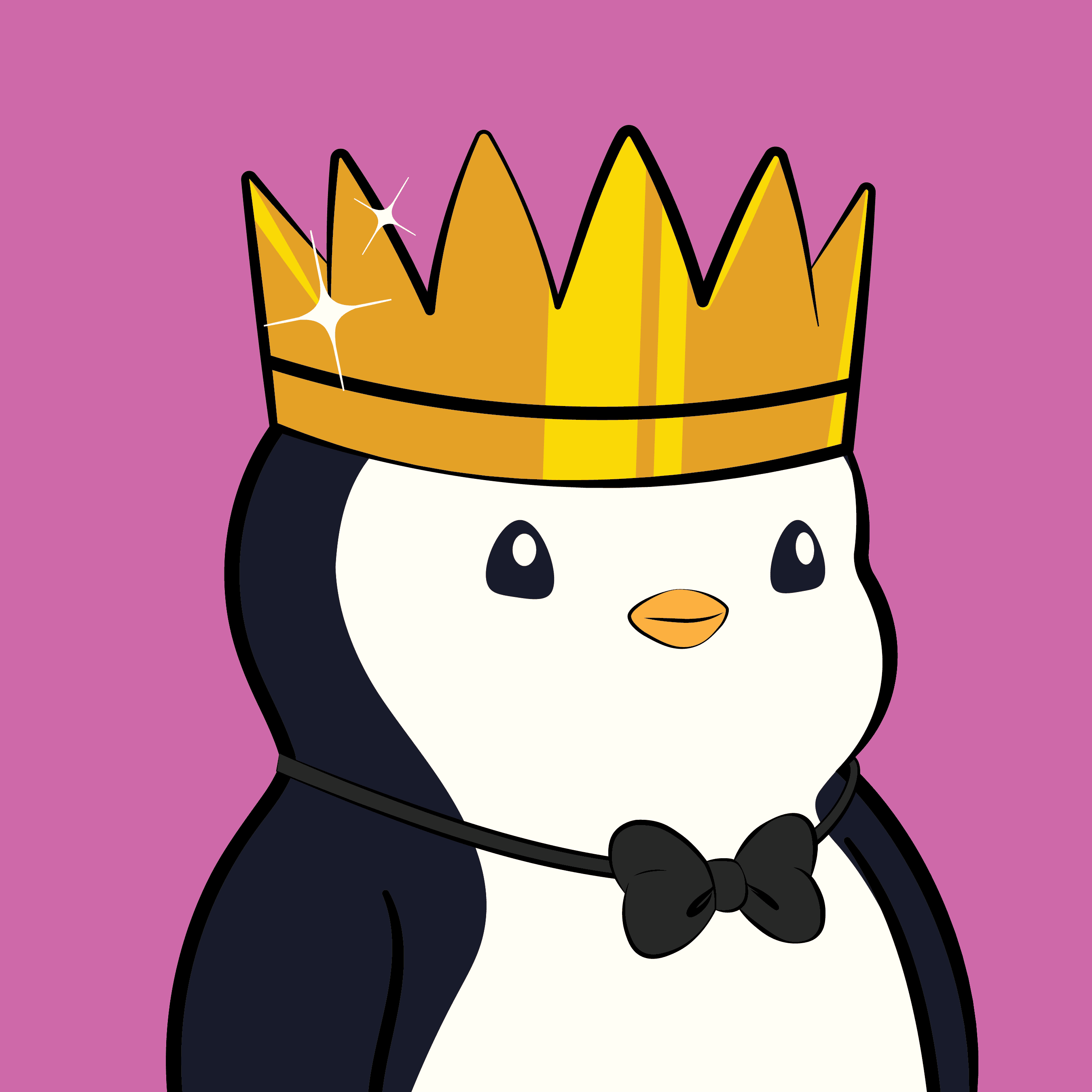 Pudgy Penguin #8278