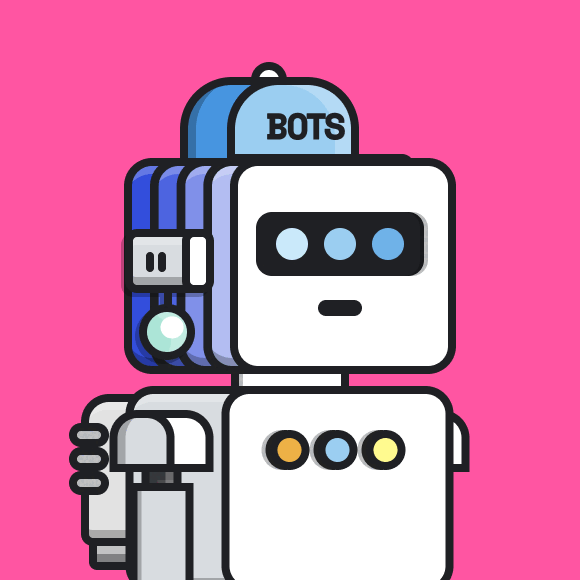 Roboto #8725