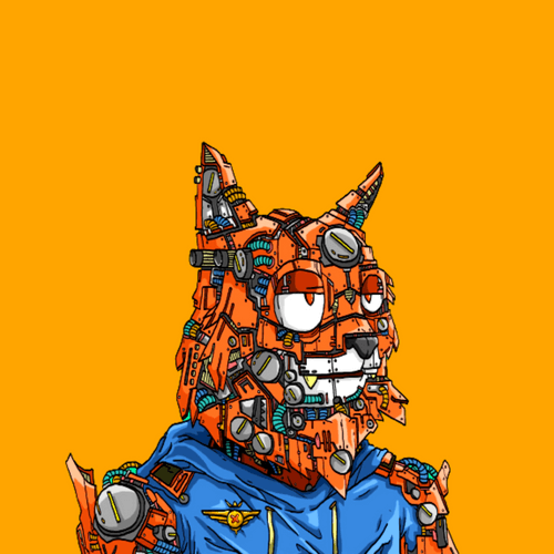 Billionaires Cat#418