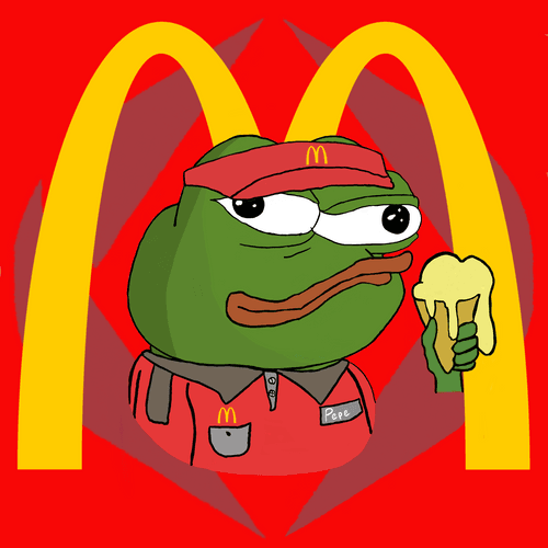 ENS Pepes of McDolands