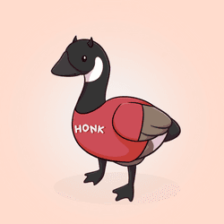 Honk #3301