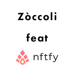 Genesis Collection Piece: Zoccoli feat NFTFY, Towe. collection image